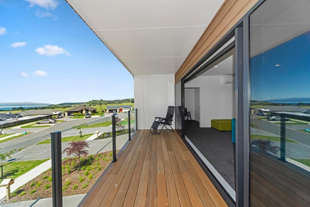 Blue Dun Views - Taupo Apartment Exterior photo