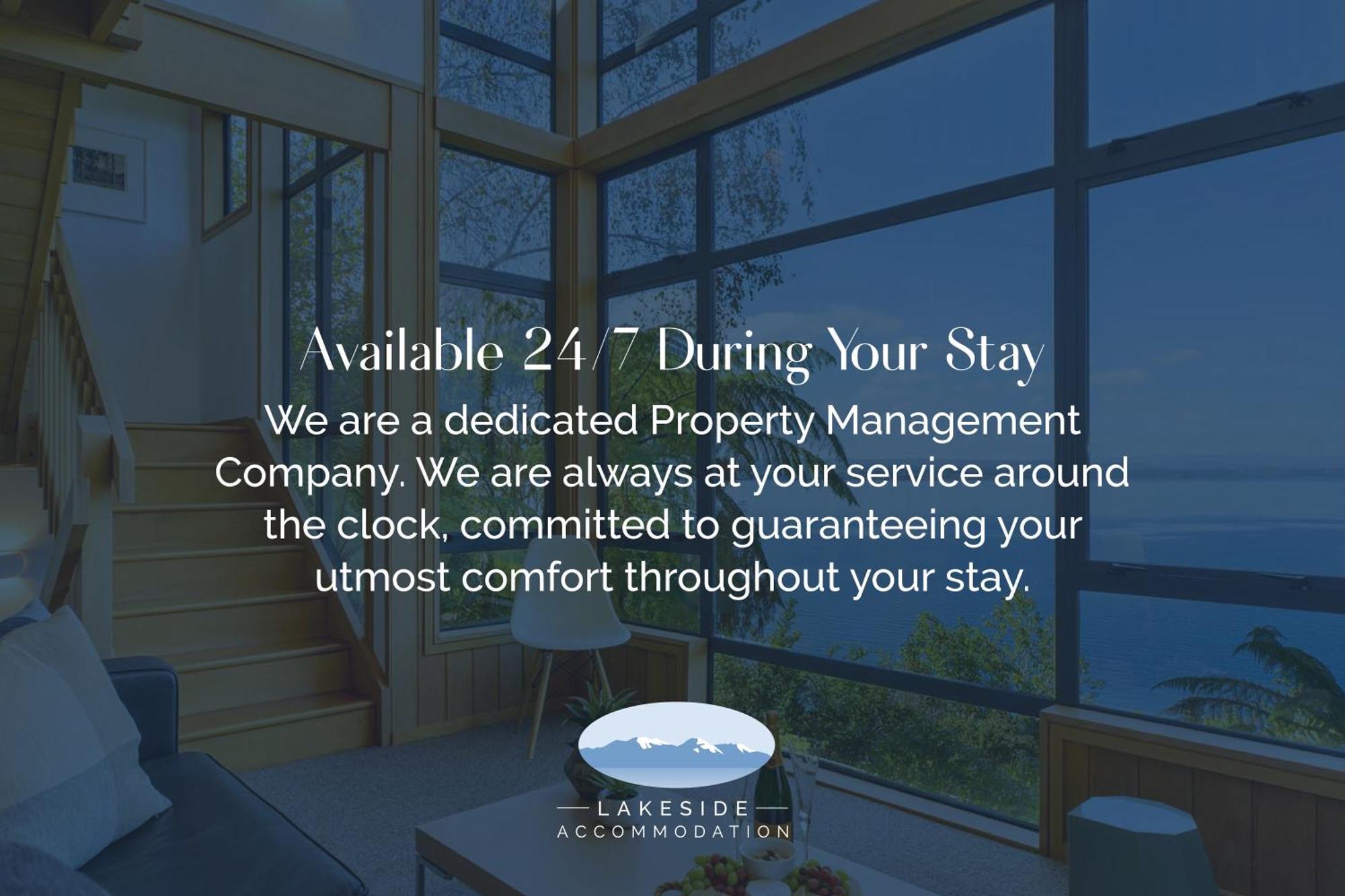 Blue Dun Views - Taupo Apartment Exterior photo
